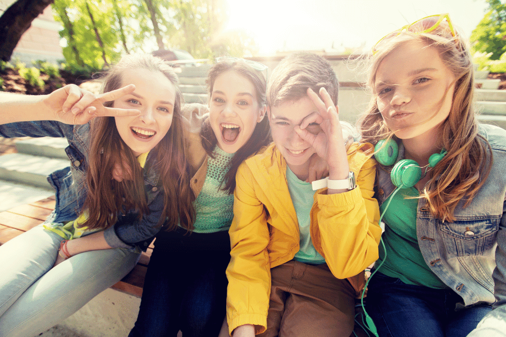 brusclub Brus TALK tieners Brussengroep 12-16 jaar BrusTALK Asten